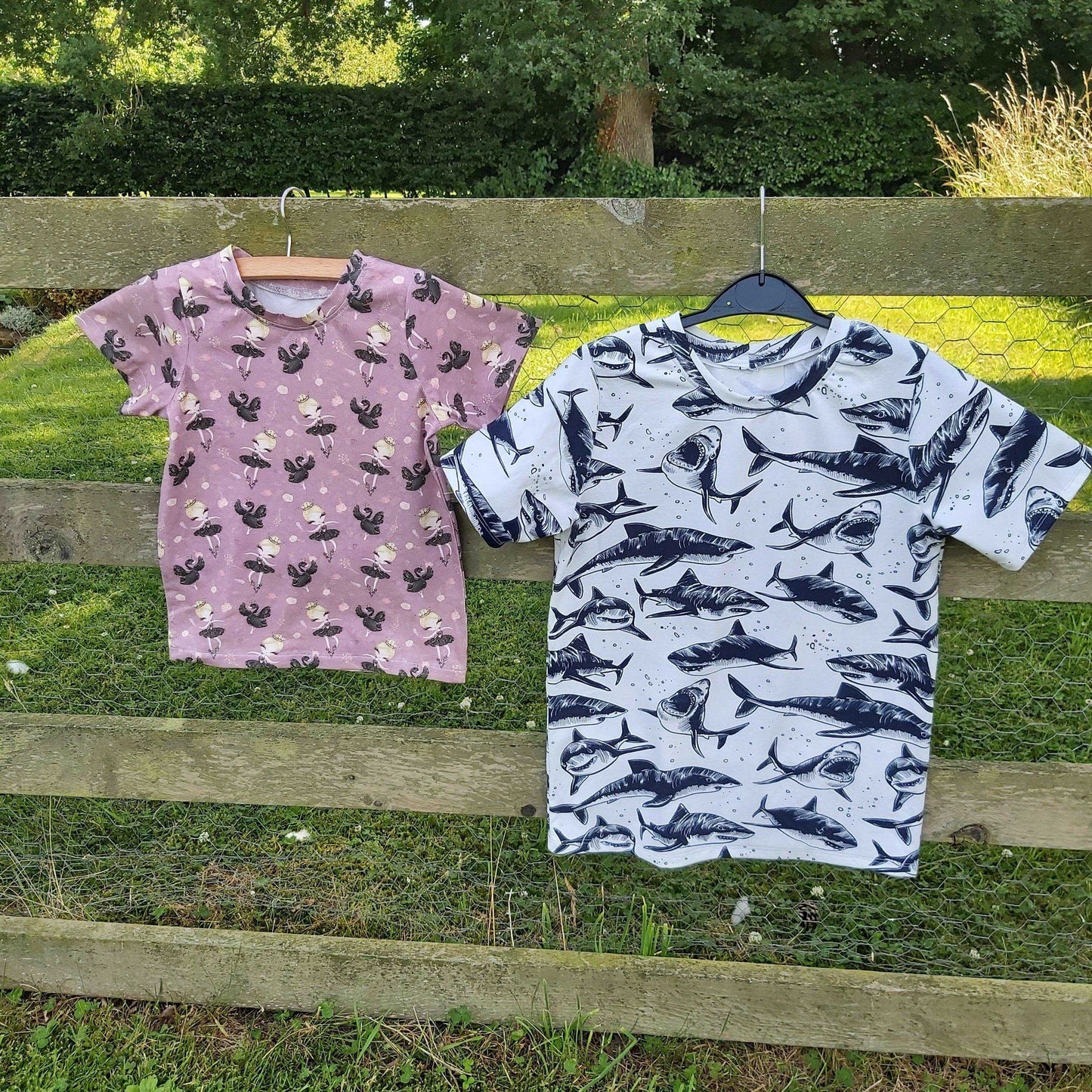 Short sleeved t-shirt - Moose and Goose Gifts