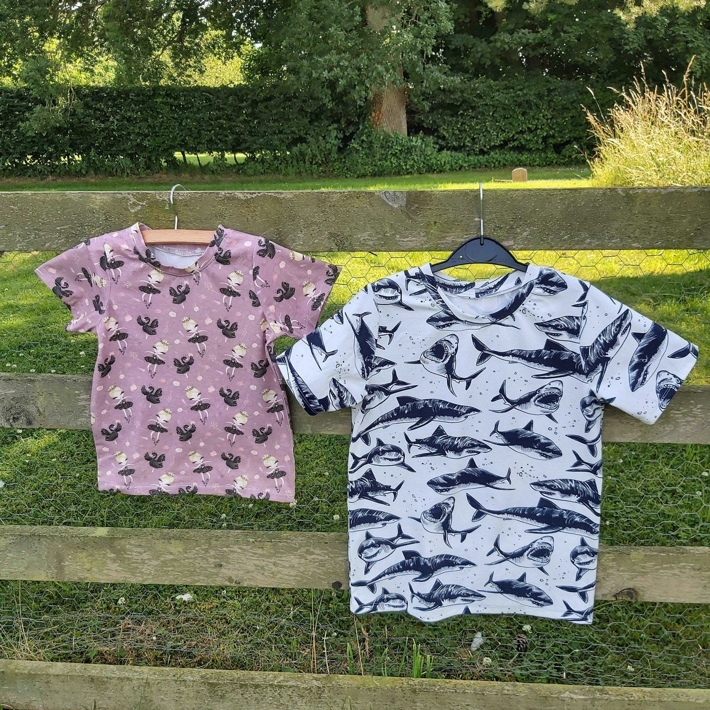 Short sleeved t-shirt - Moose and Goose Gifts