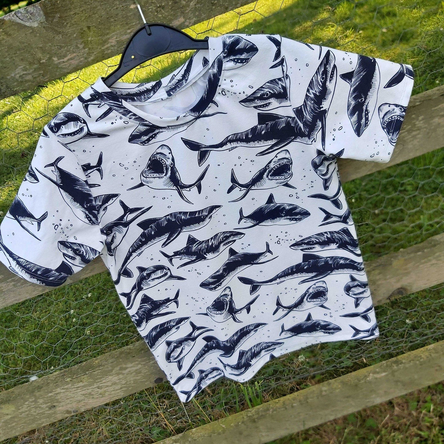 Short sleeved t-shirt - Moose and Goose Gifts