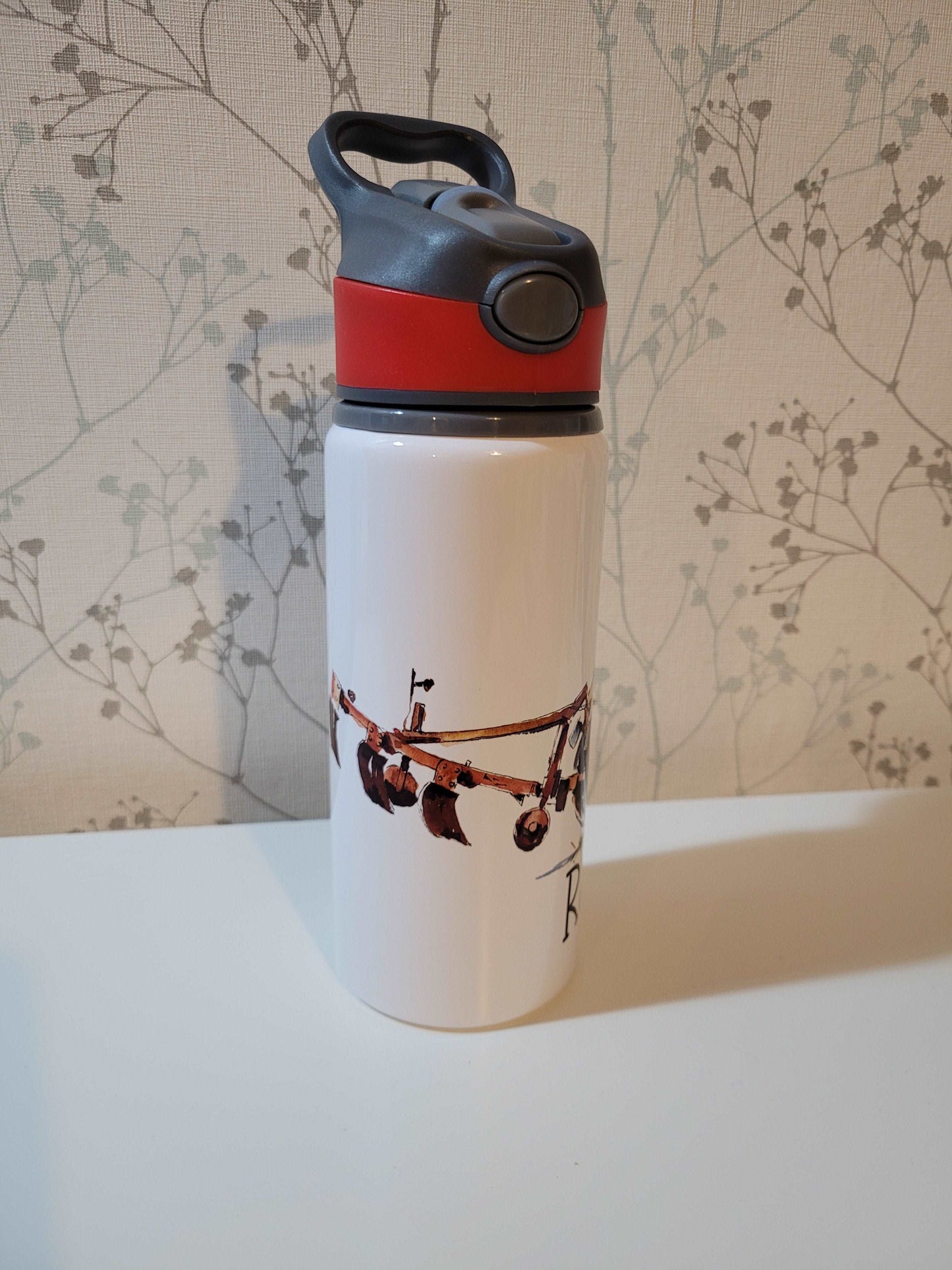 Tractor water bottles
