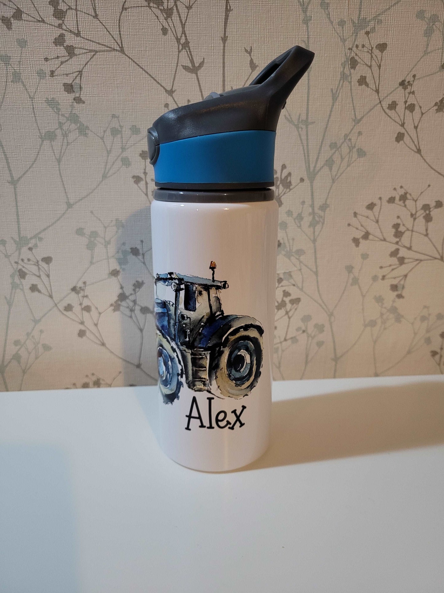 Tractor water bottles