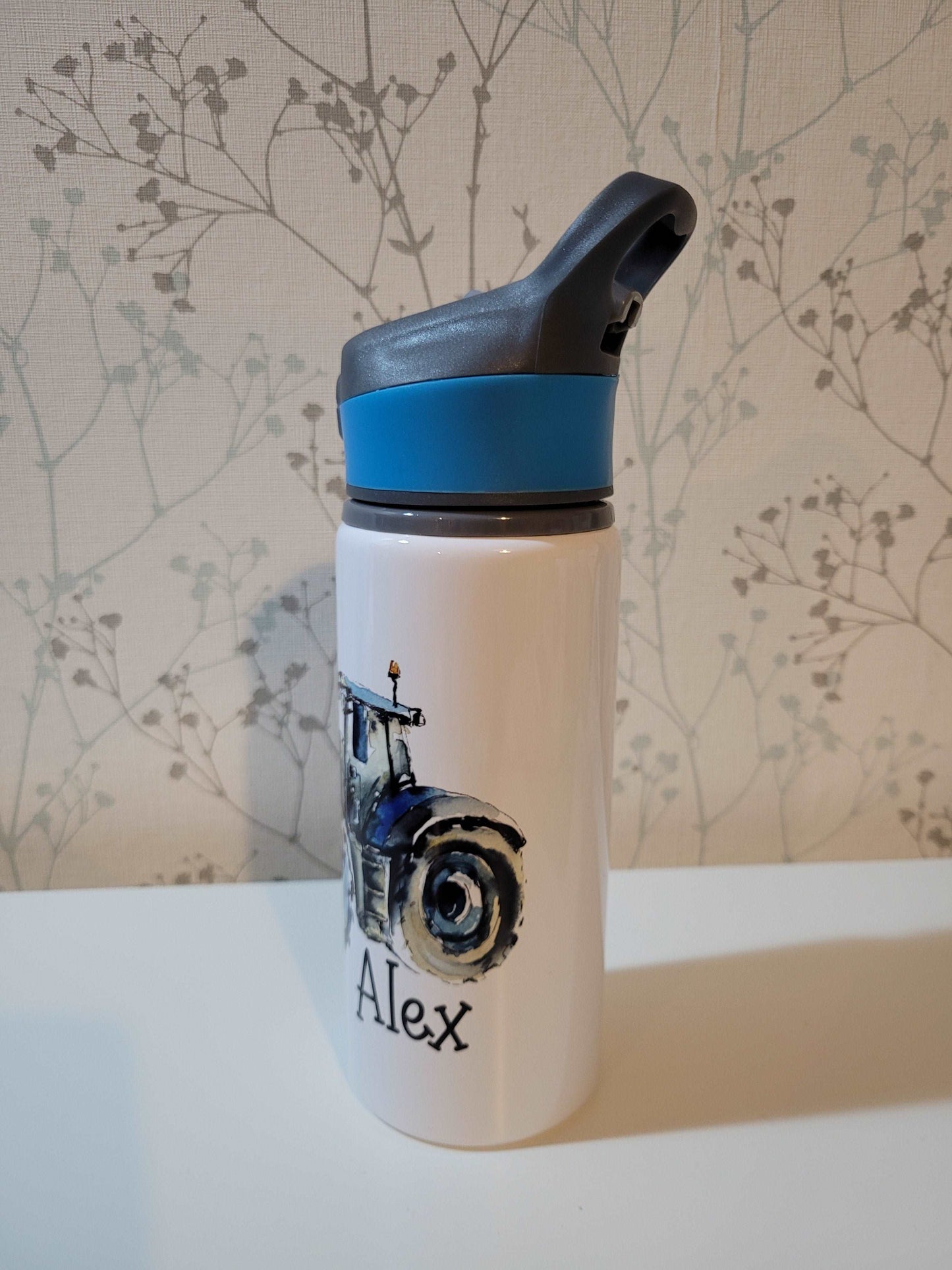 Tractor water bottles