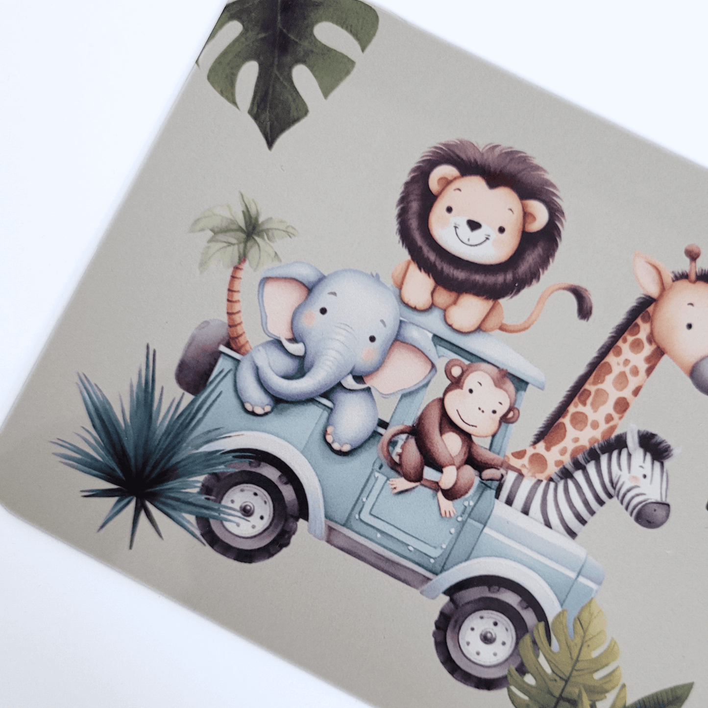 Personalised Kids Door Signs – Fun, Durable, and Made Just for Them!