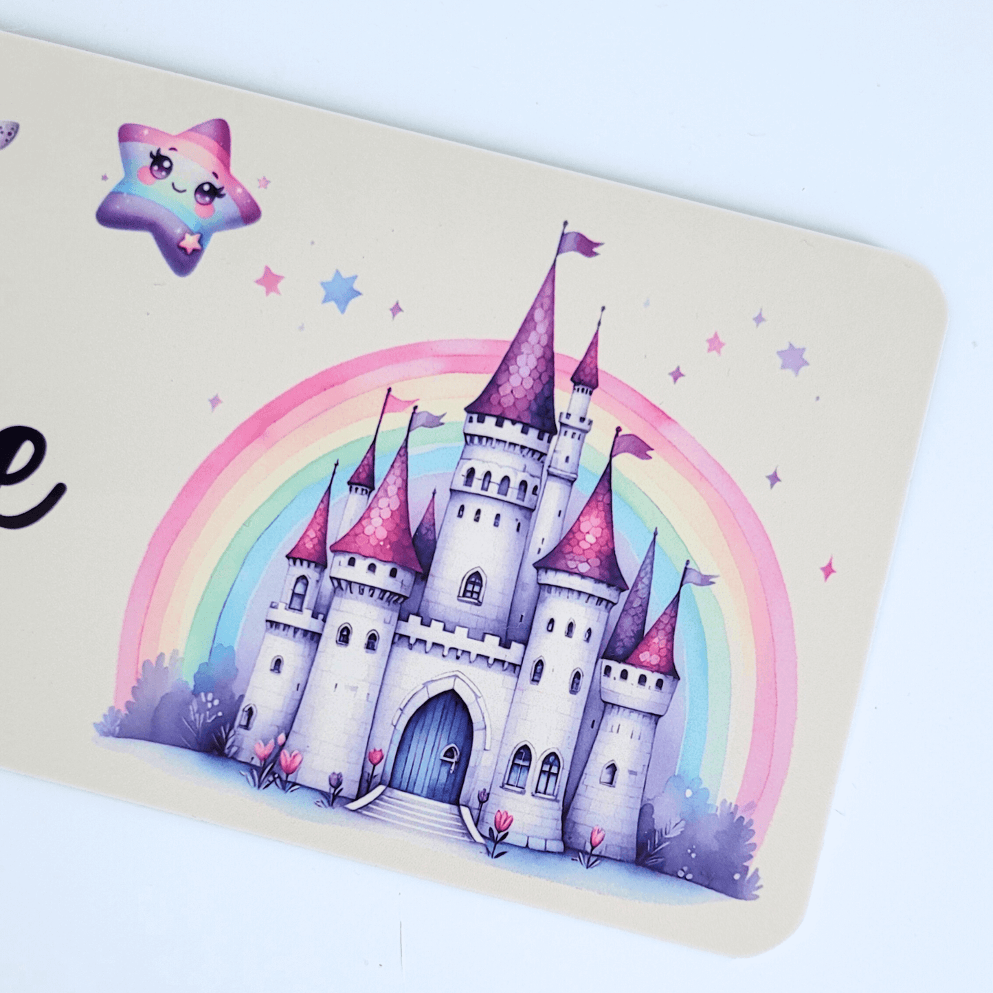 Personalised Kids Door Signs – Fun, Durable, and Made Just for Them!