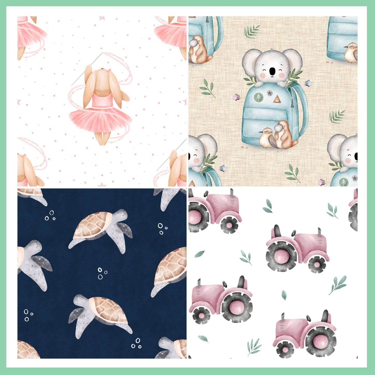 Handmade child's hoodie