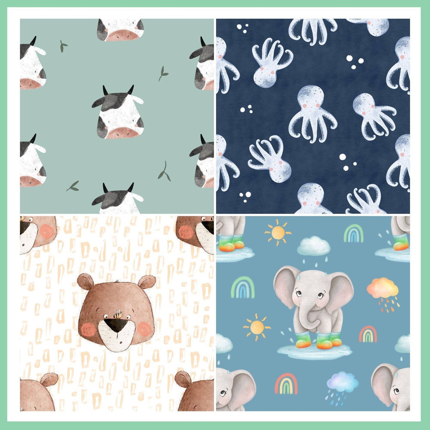 Child's handmade Jelly shorts - jersey handmade shorts
