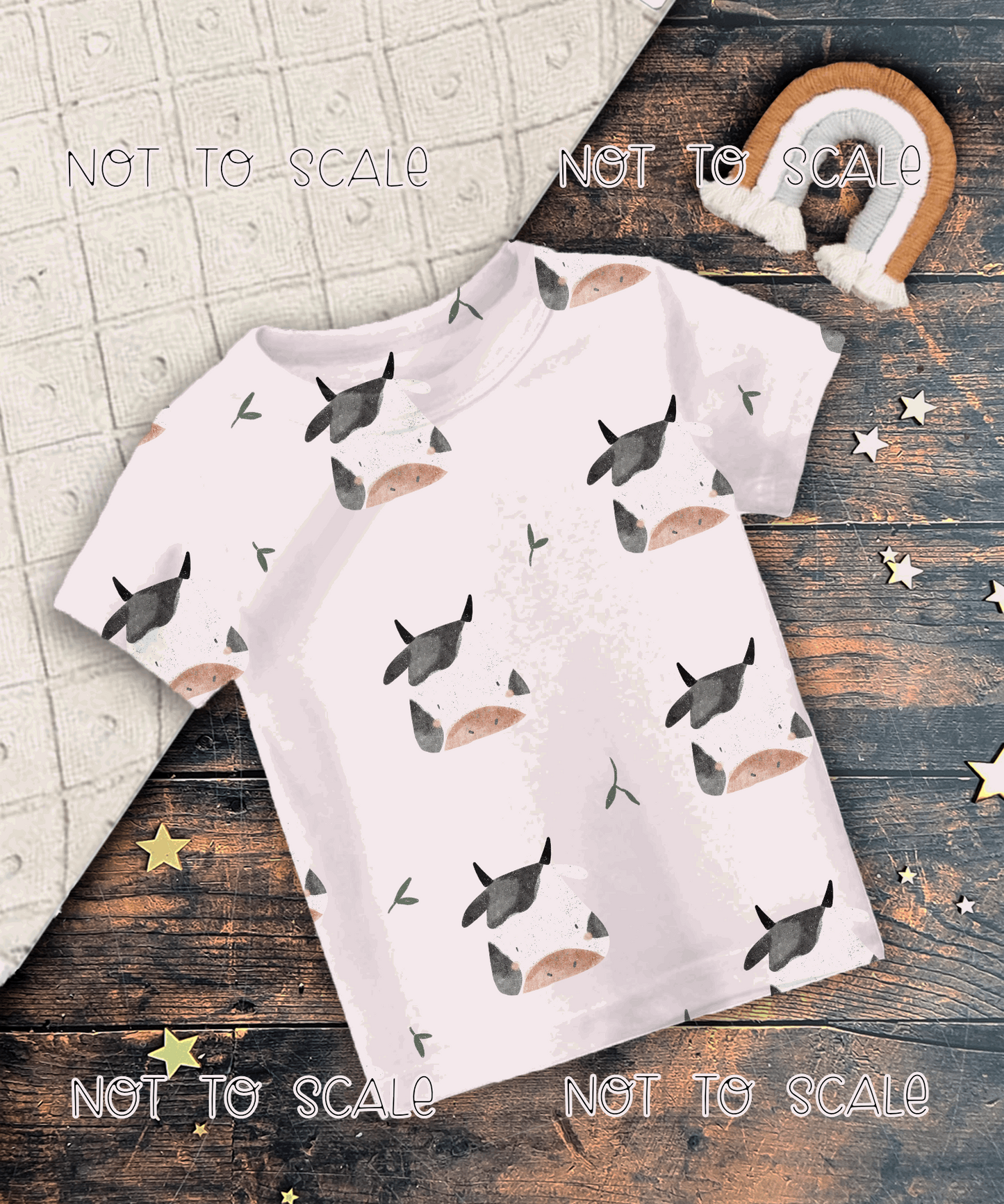Footed Handmade Romper