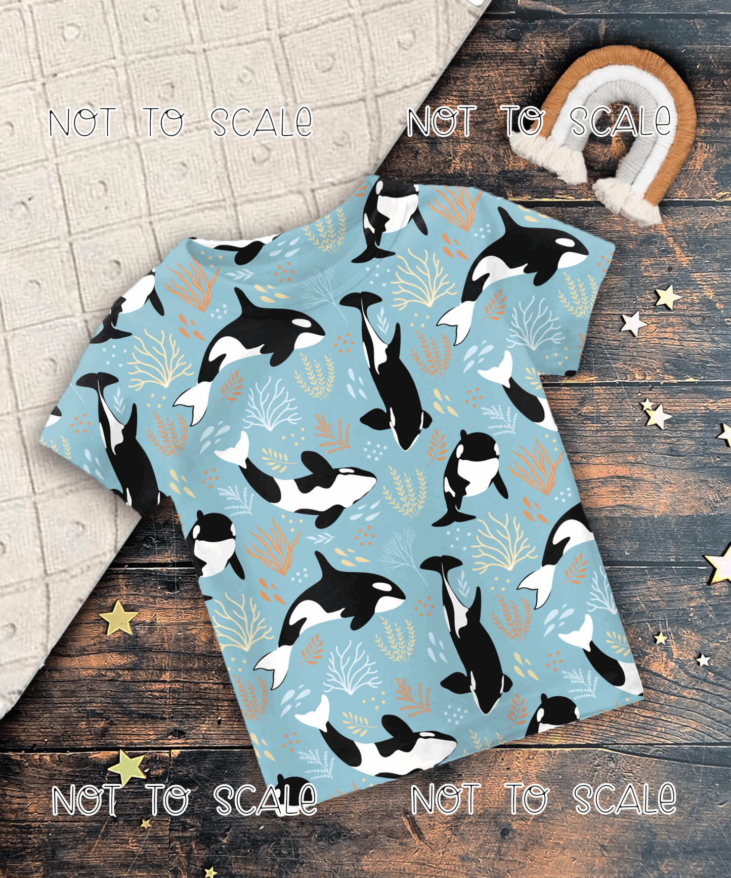 Duckie child's leggings