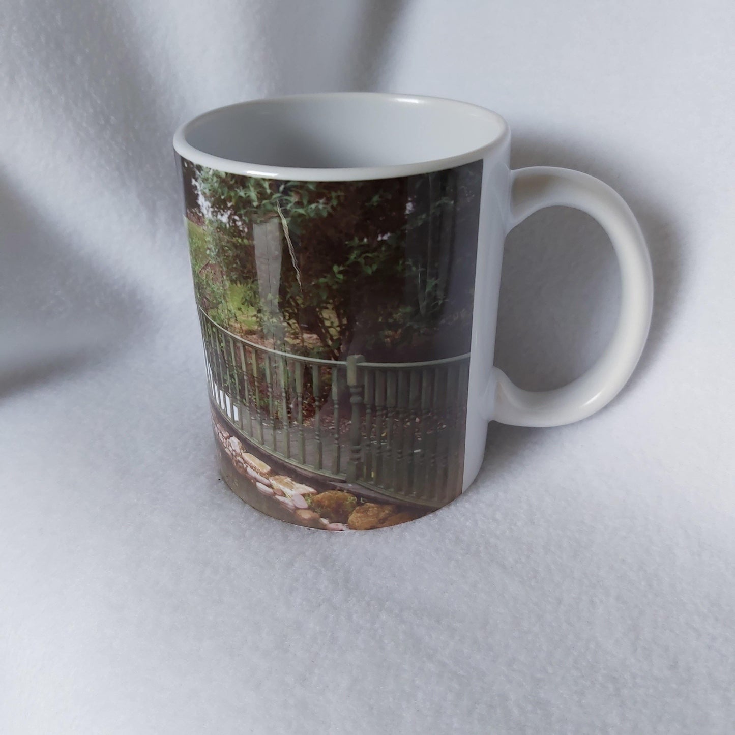 Personalised photo mug - Moose and goose Gifts