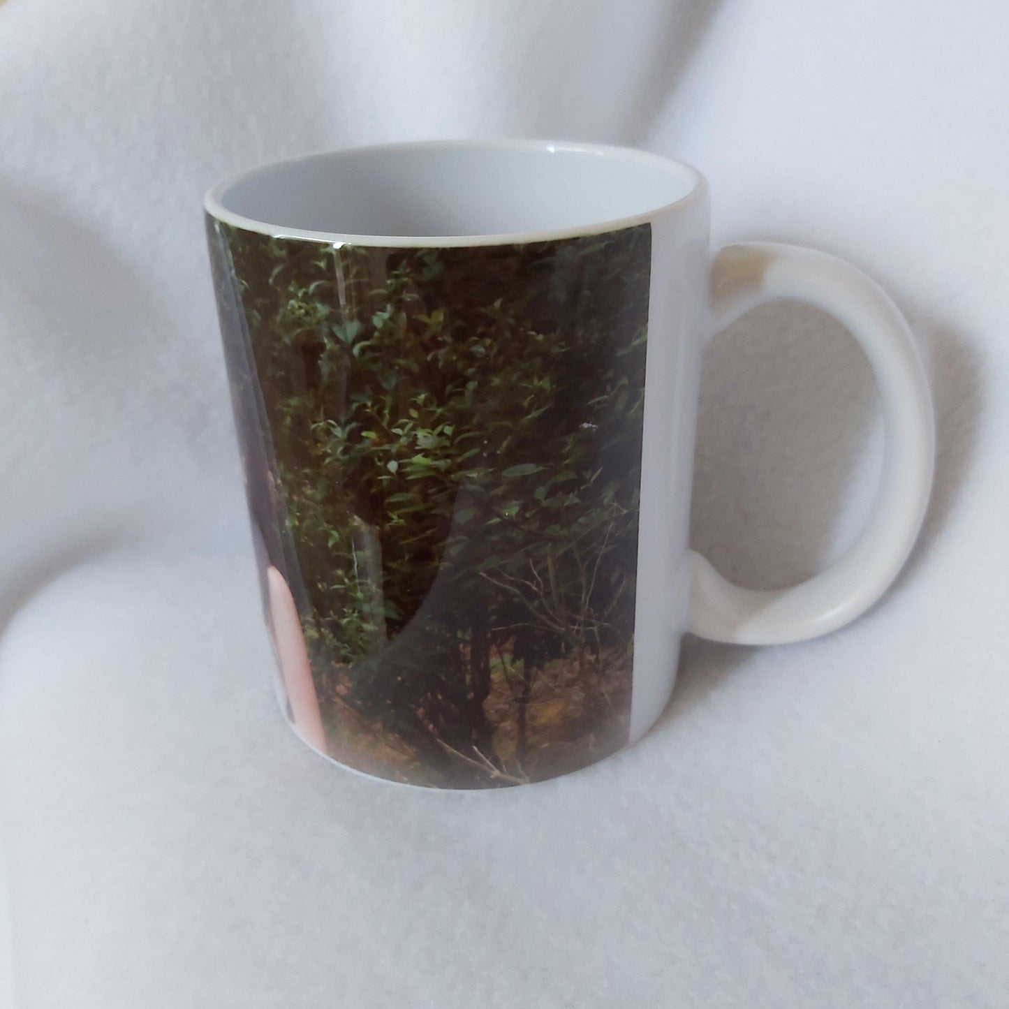 Personalised photo mug - Sew Tilley