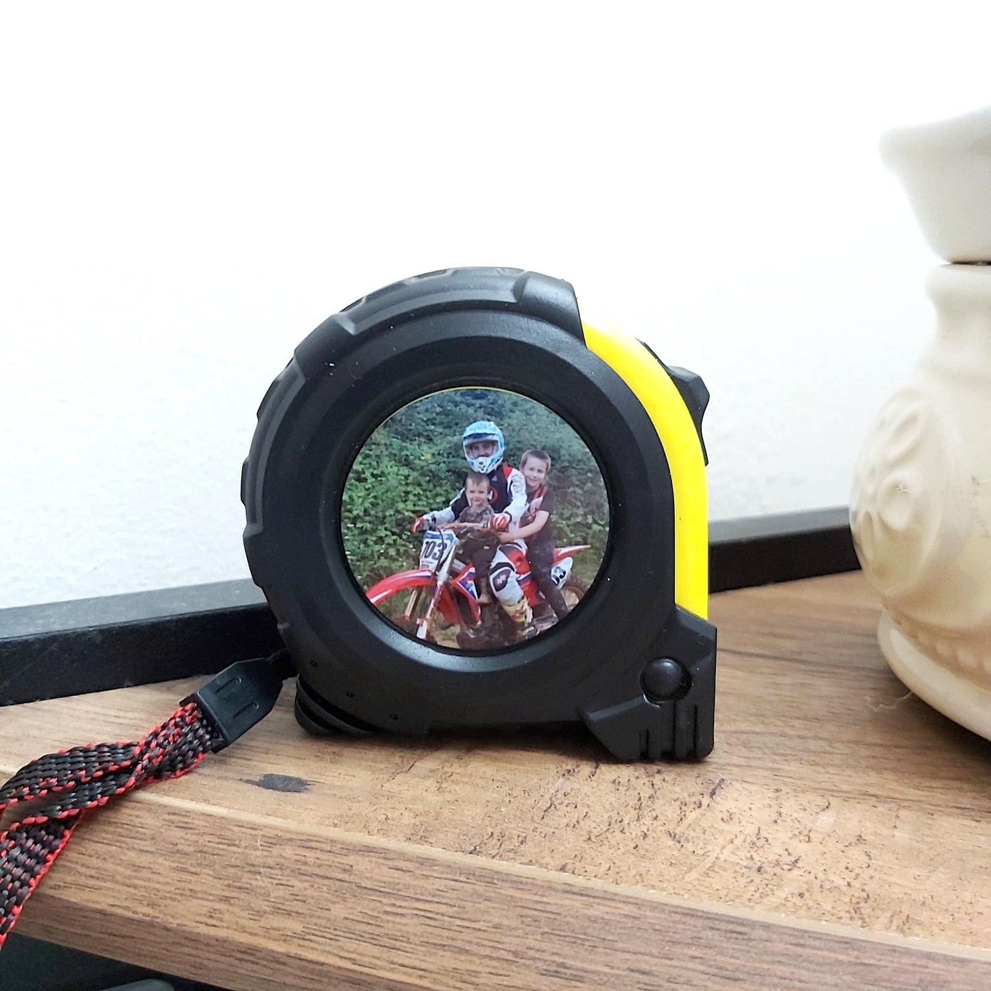 Personalised Tape Measure - Sew Tilley