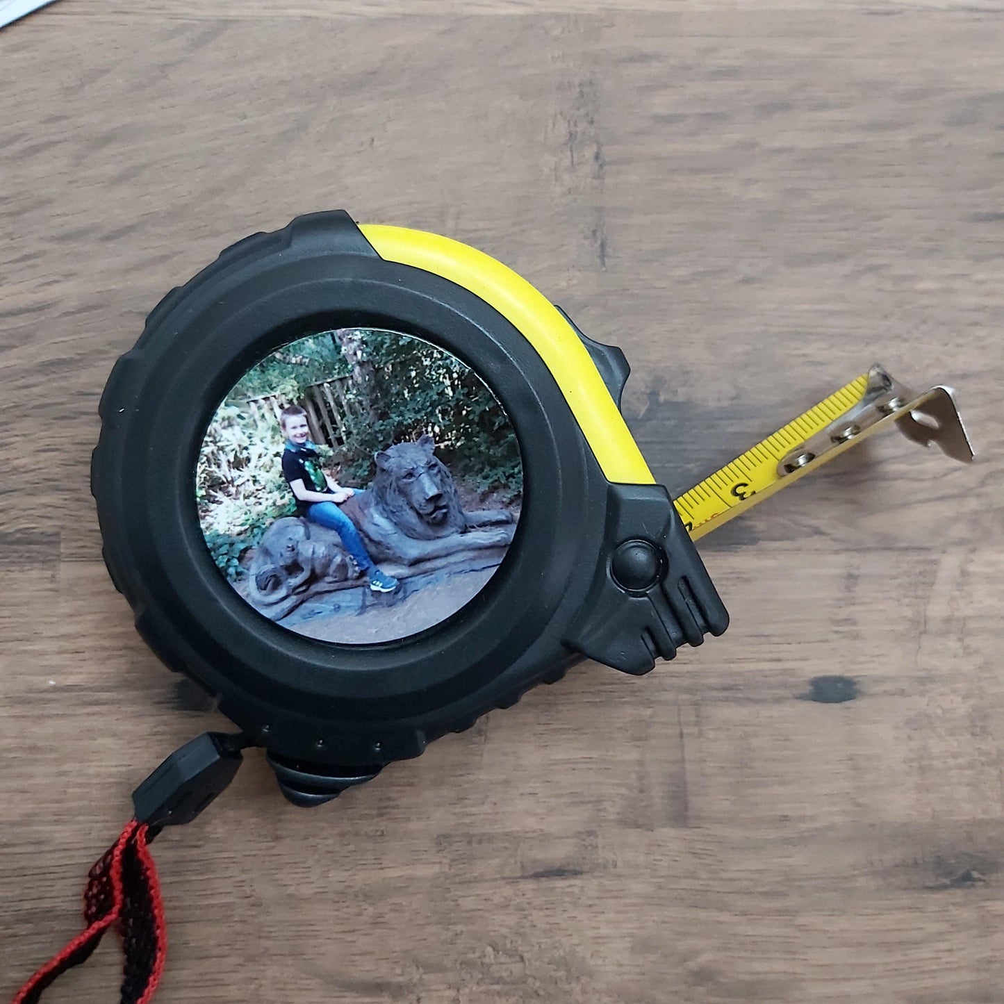 Personalised Tape Measure - Sew Tilley