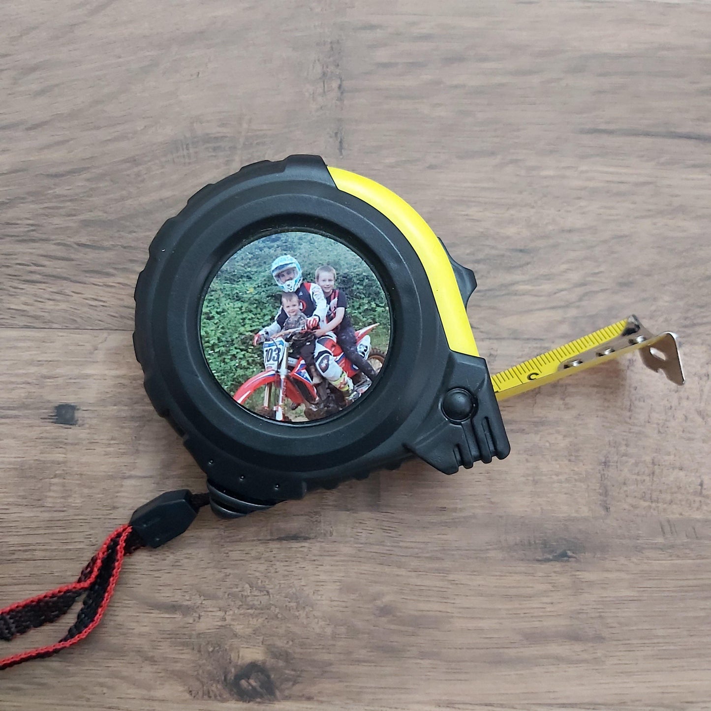 Personalised Tape Measure - Sew Tilley