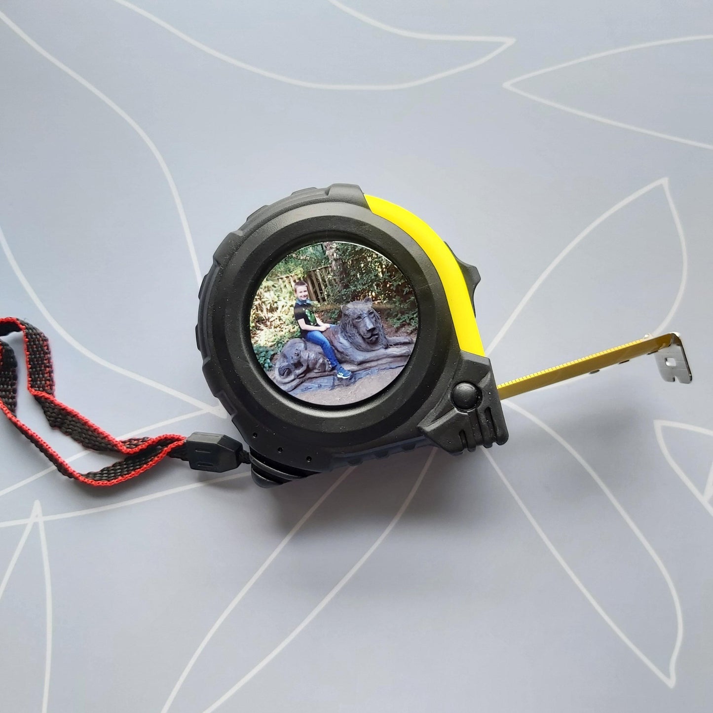 Personalised Tape Measure - Sew Tilley