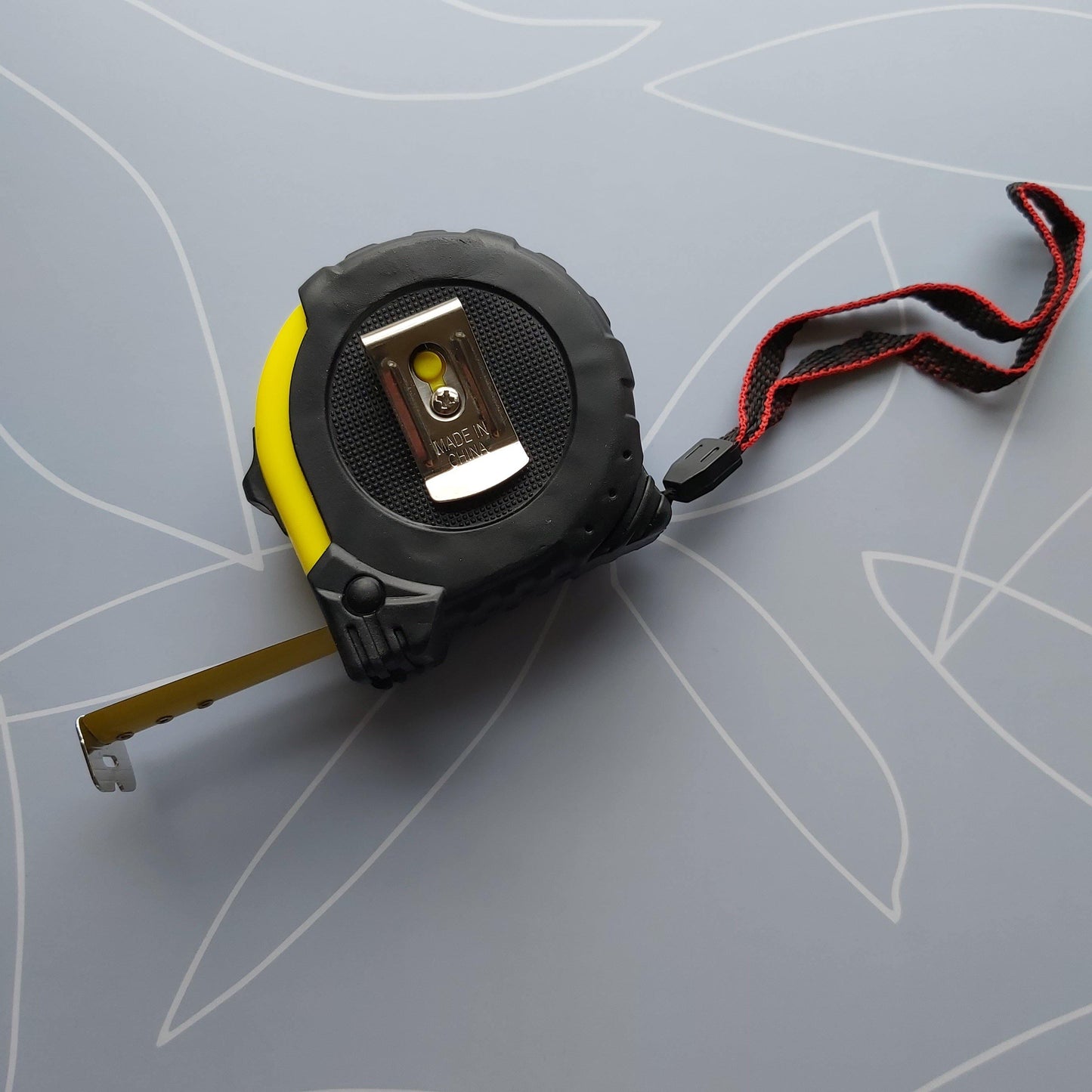 Personalised Tape Measure - Sew Tilley