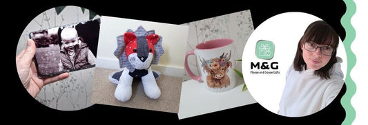 The Story Behind Moose & Goose Gifts: Why I Create Memory Keepsakes