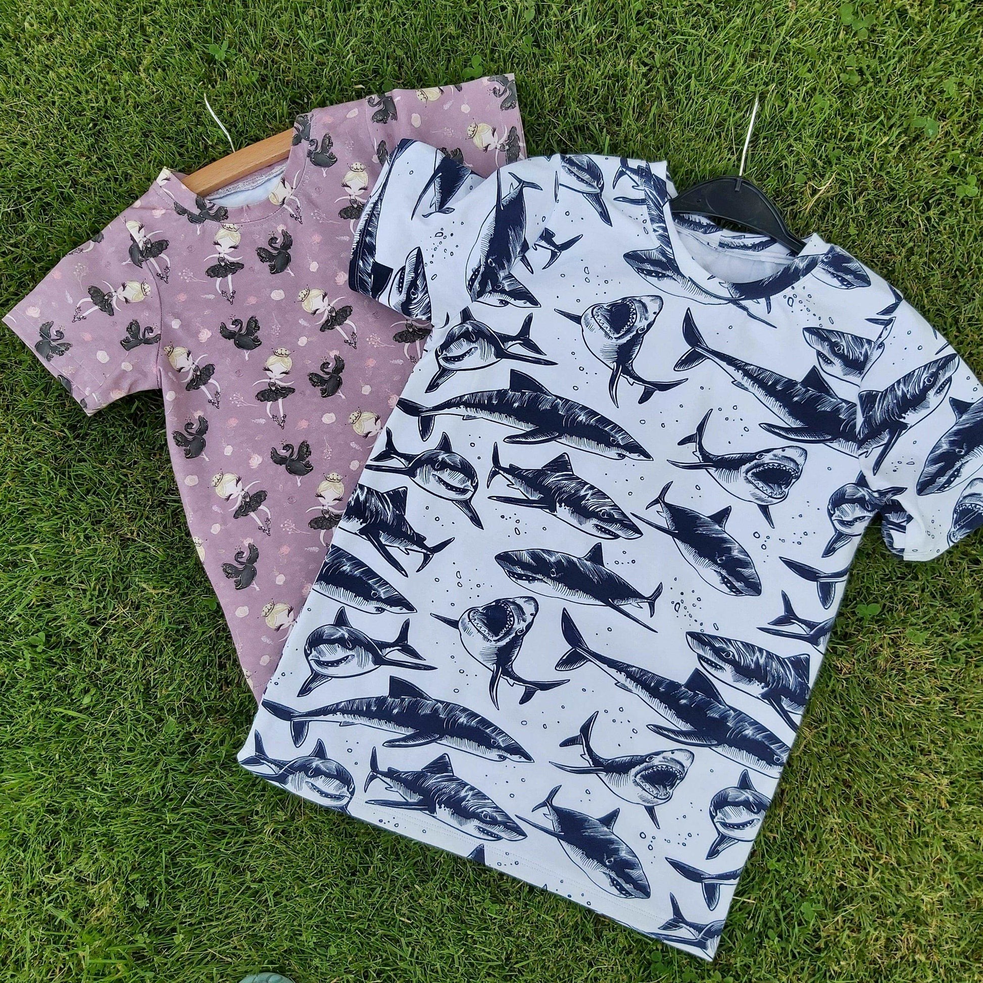 Short sleeved t-shirt - Moose and Goose Gifts