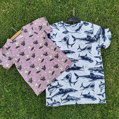 Short sleeved t-shirt - Moose and Goose Gifts
