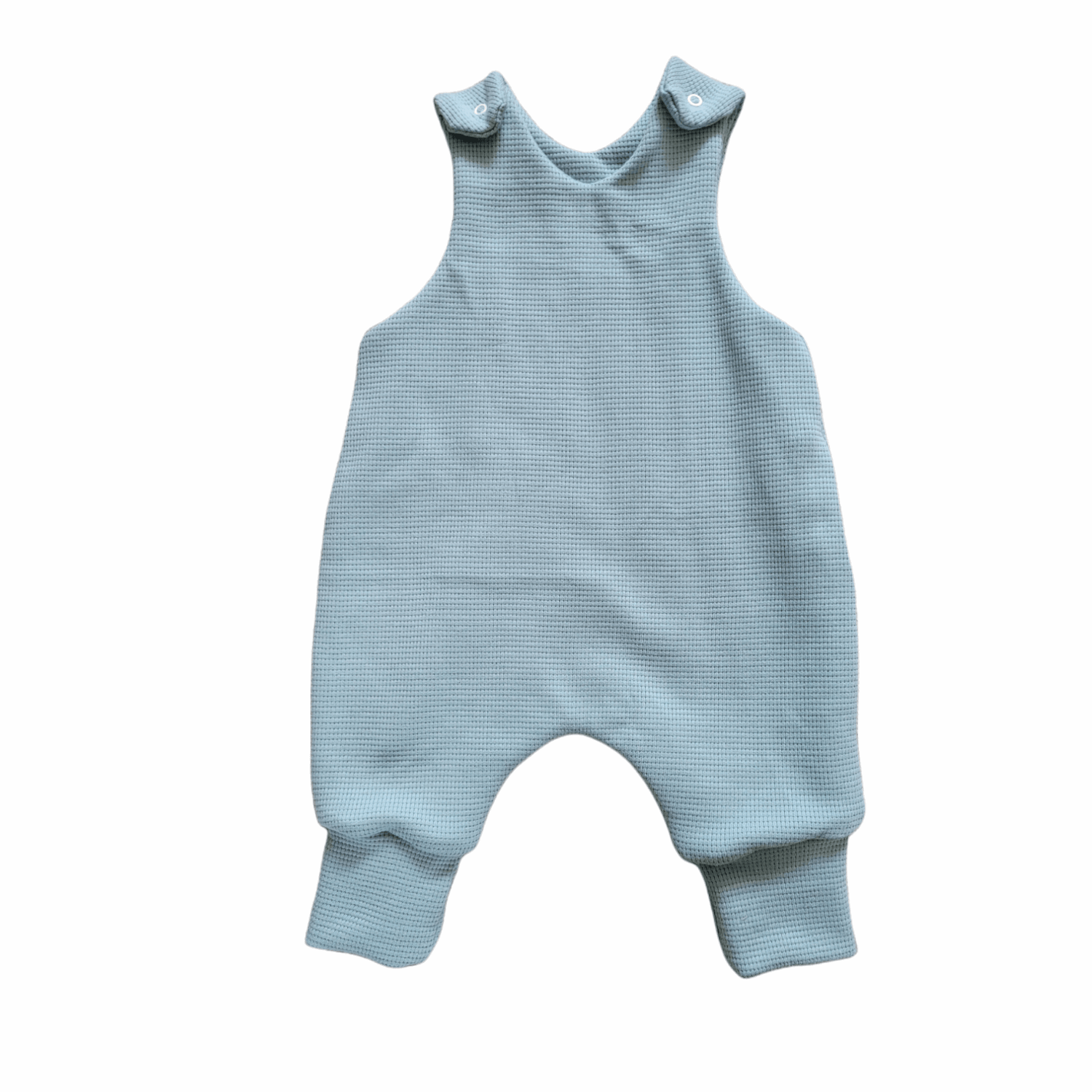 Waffle knit Handmade Romper - Multiple colour options - Moose and Goose Gifts