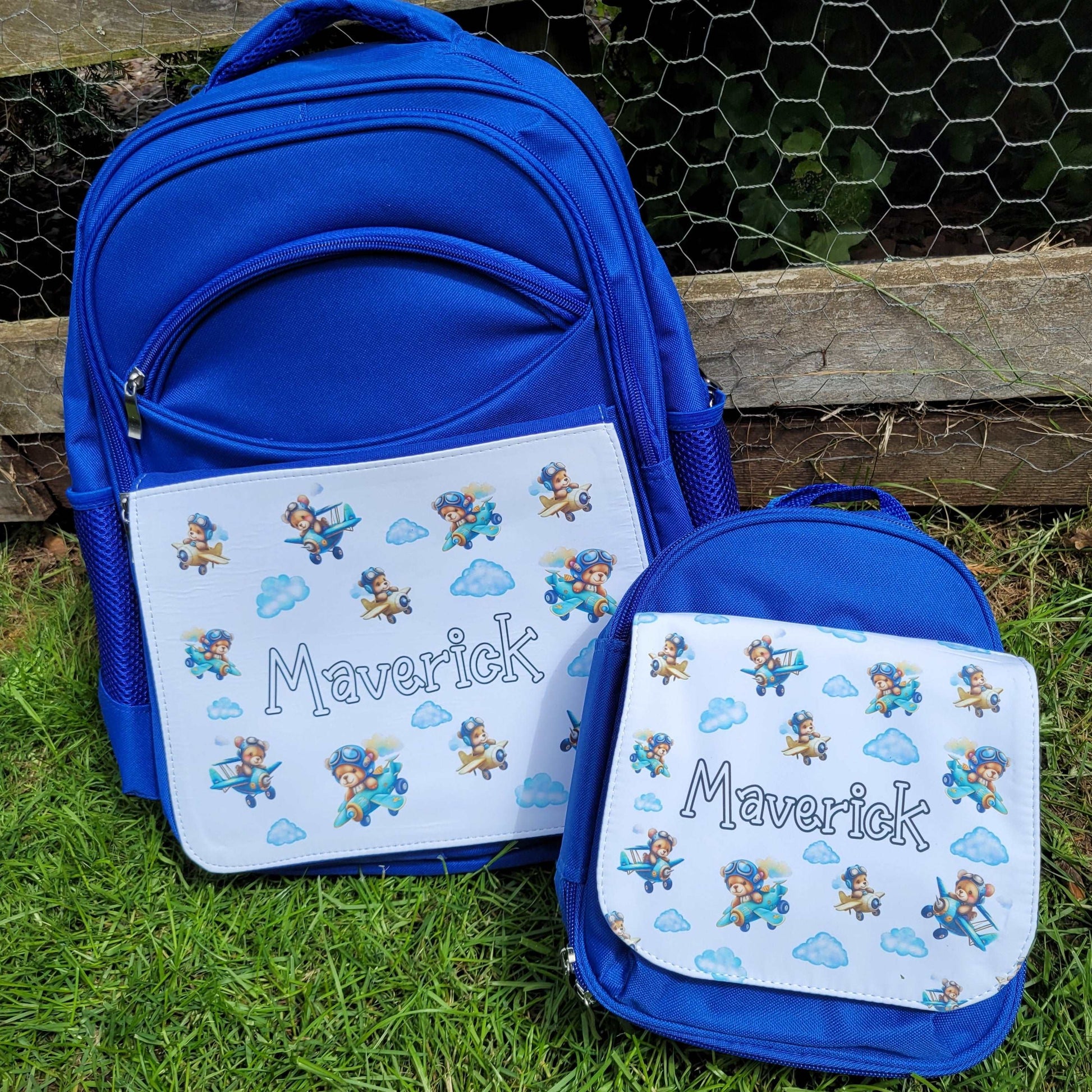 Back to school bundle - Backpack bundle