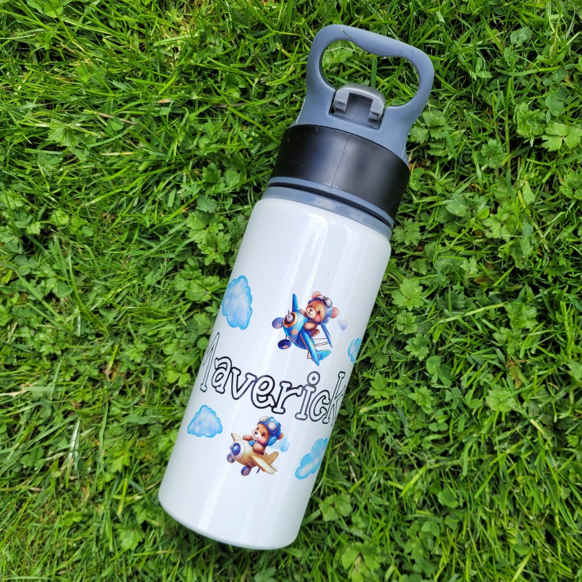 Personalised water bottle