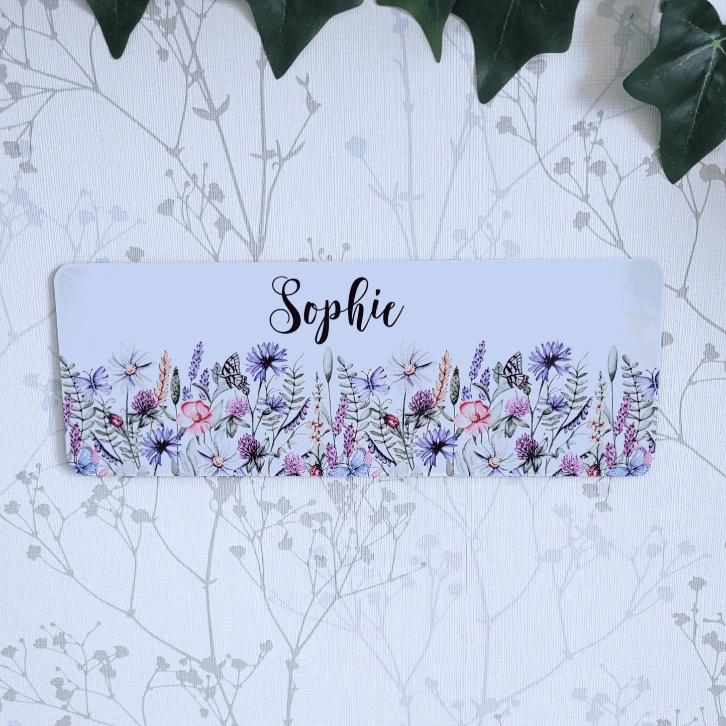 Personalised Kids Door Signs – Fun, Durable, and Made Just for Them!