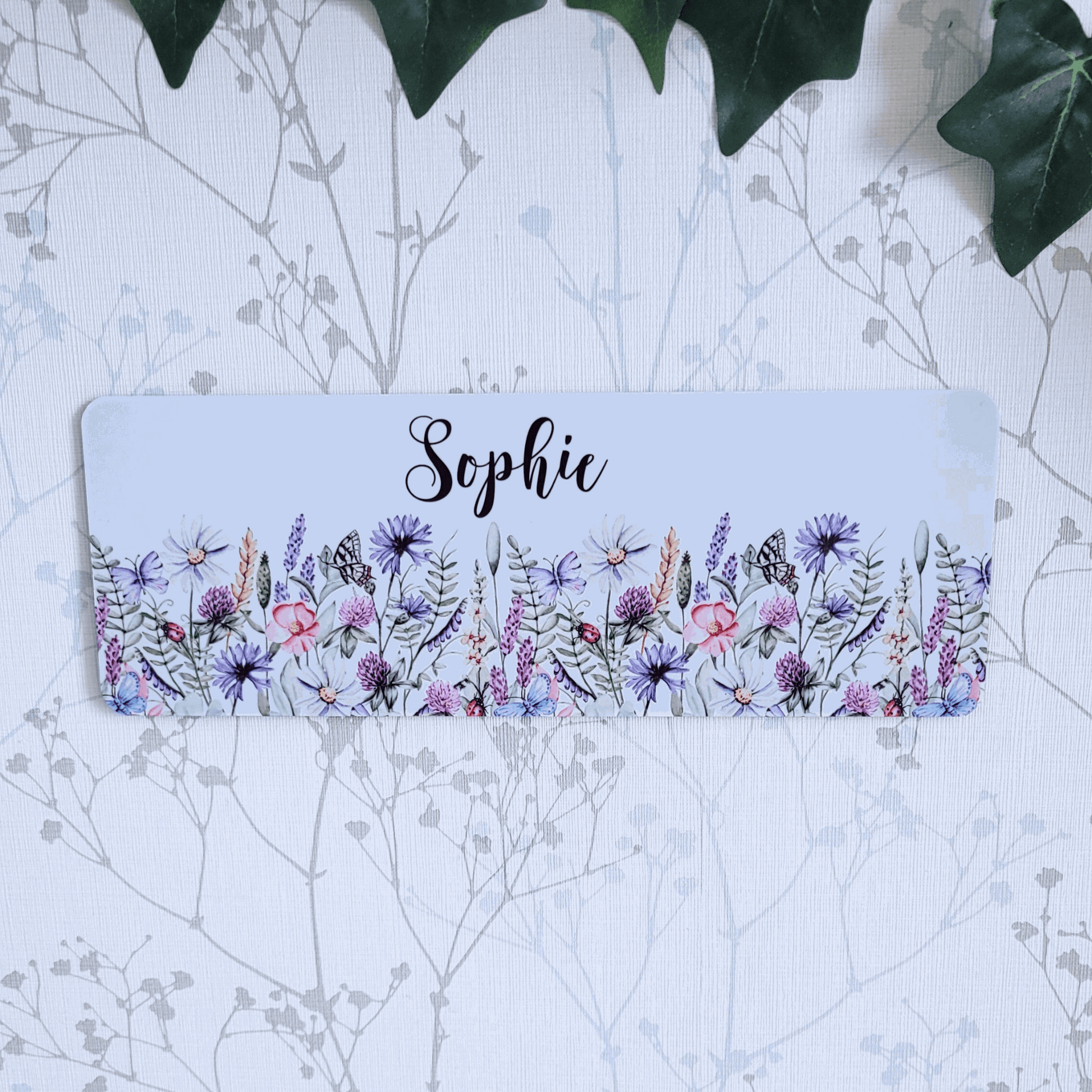 Personalised Kids Door Signs – Fun, Durable, and Made Just for Them!