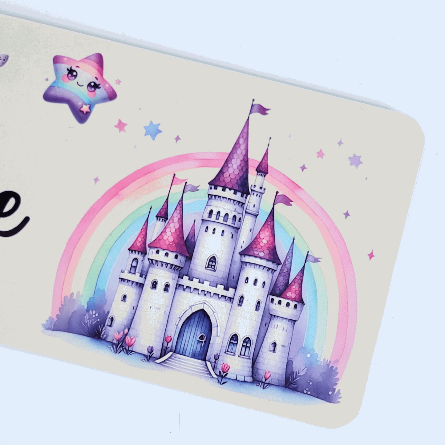 Personalised Kids Door Signs – Fun, Durable, and Made Just for Them!