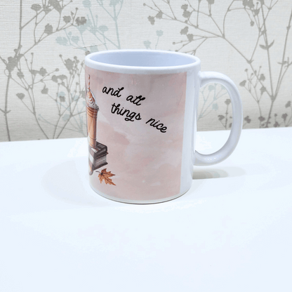Pumpkin spice Mug – Cozy Autumn Edition