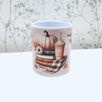 Pumpkin spice Mug – Cozy Autumn Edition