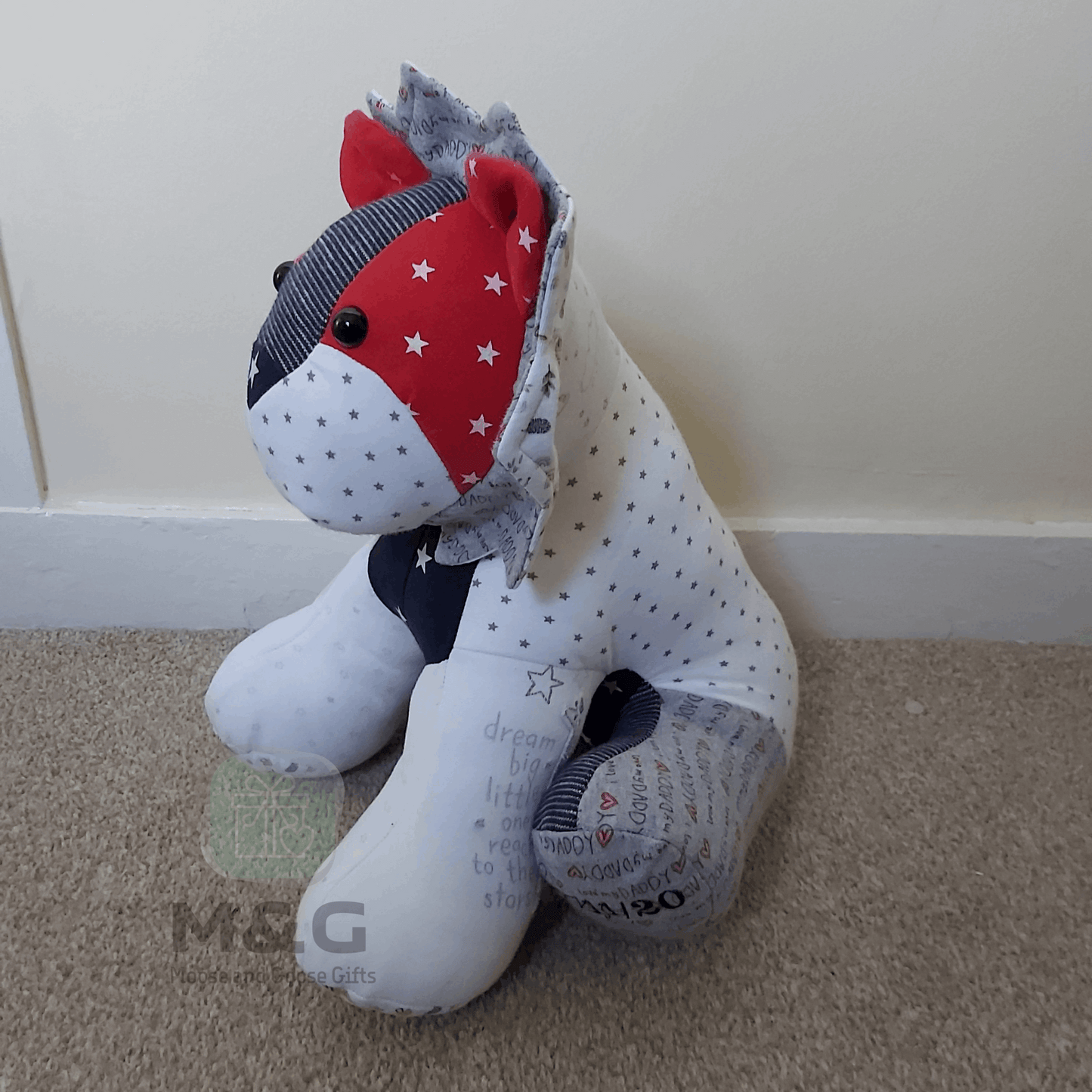 Memory keepsake Lion