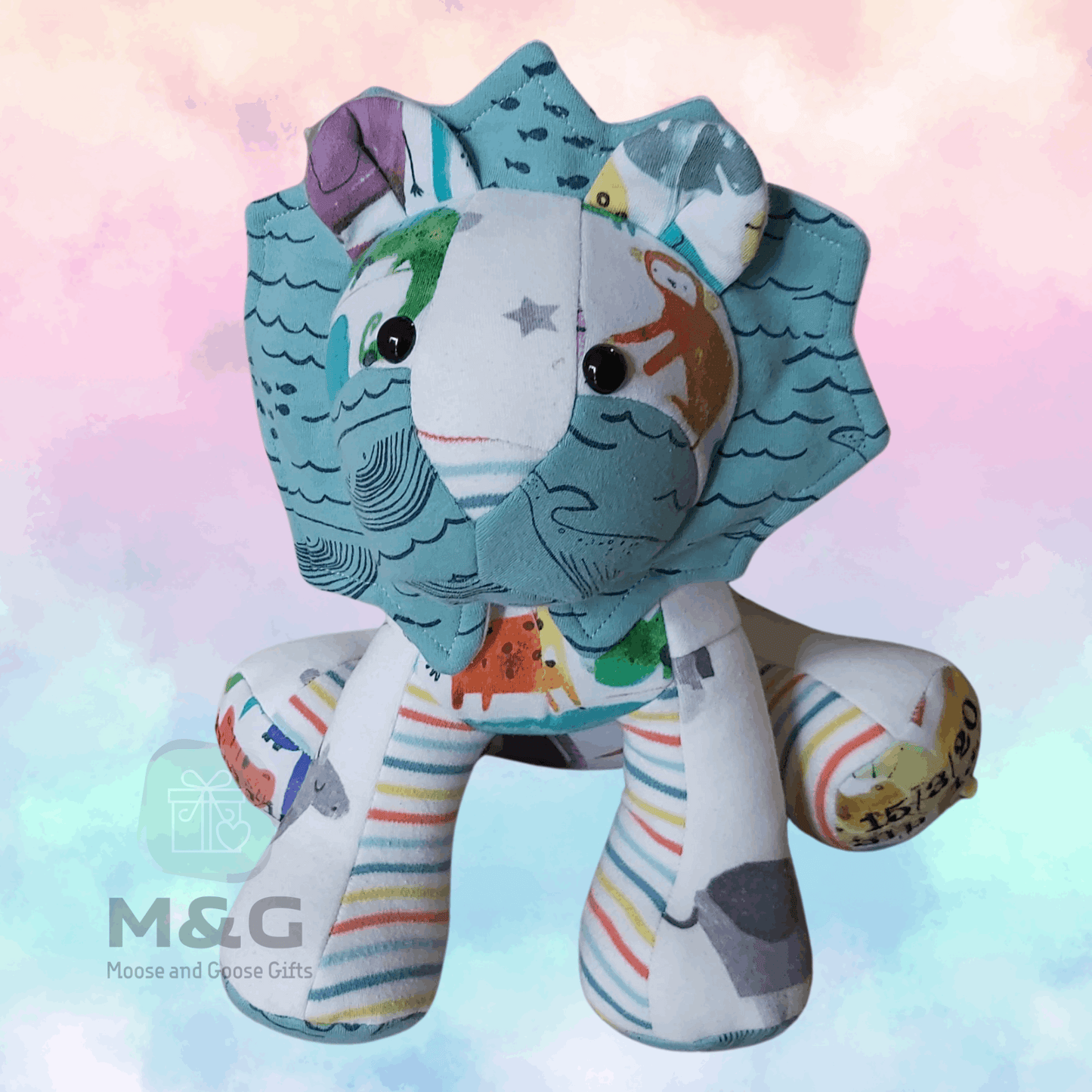 Memory keepsake Lion