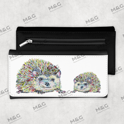 Hedgehog purse