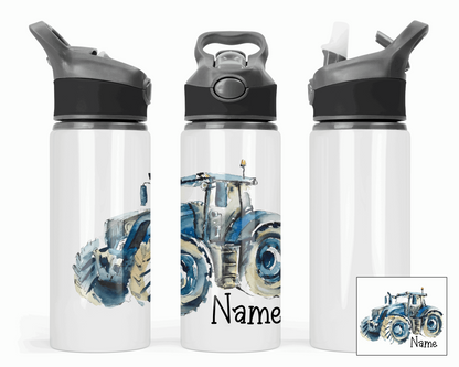 Tractor water bottles - Moose and Goose Gifts