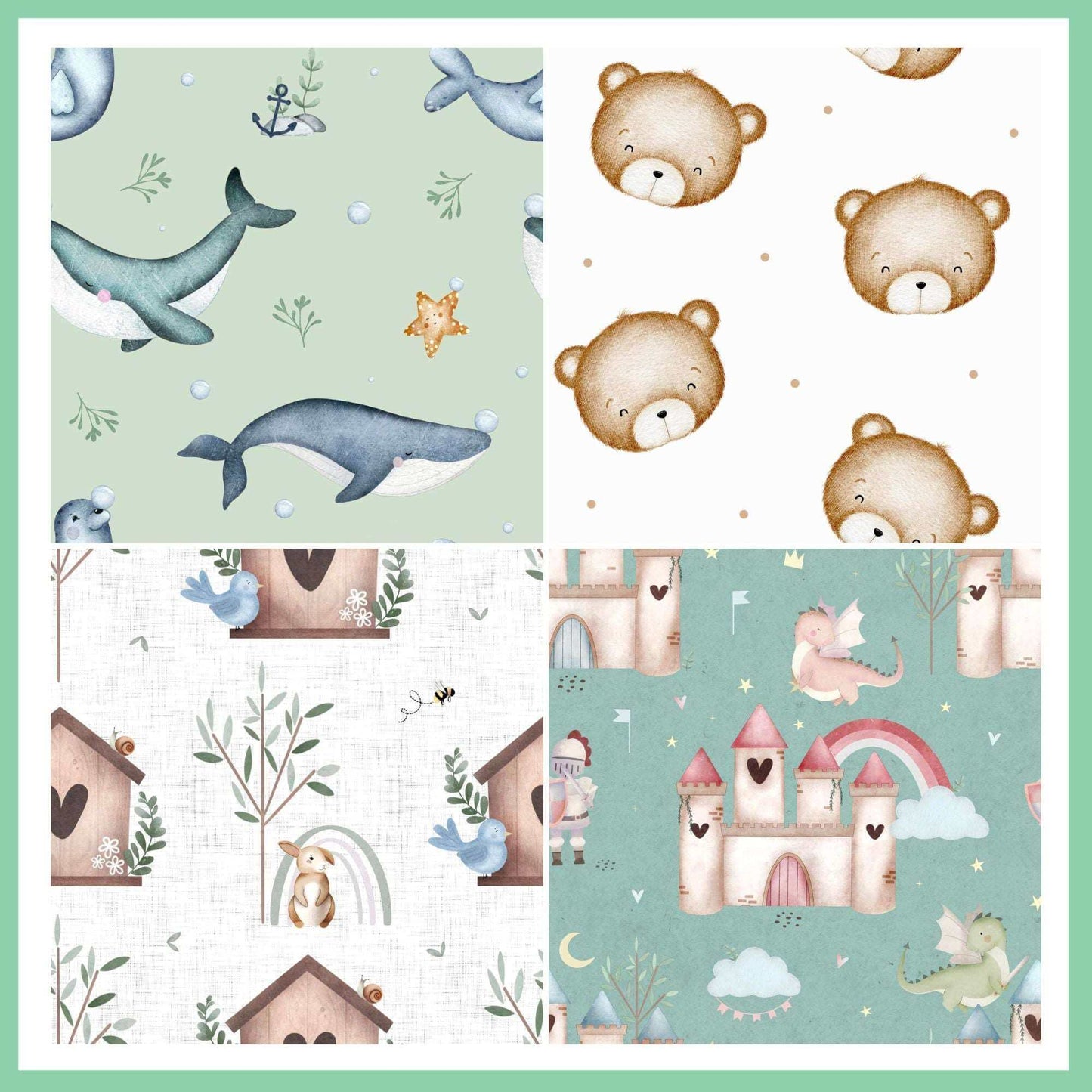 Child's handmade Jelly shorts - jersey handmade shorts fabric options