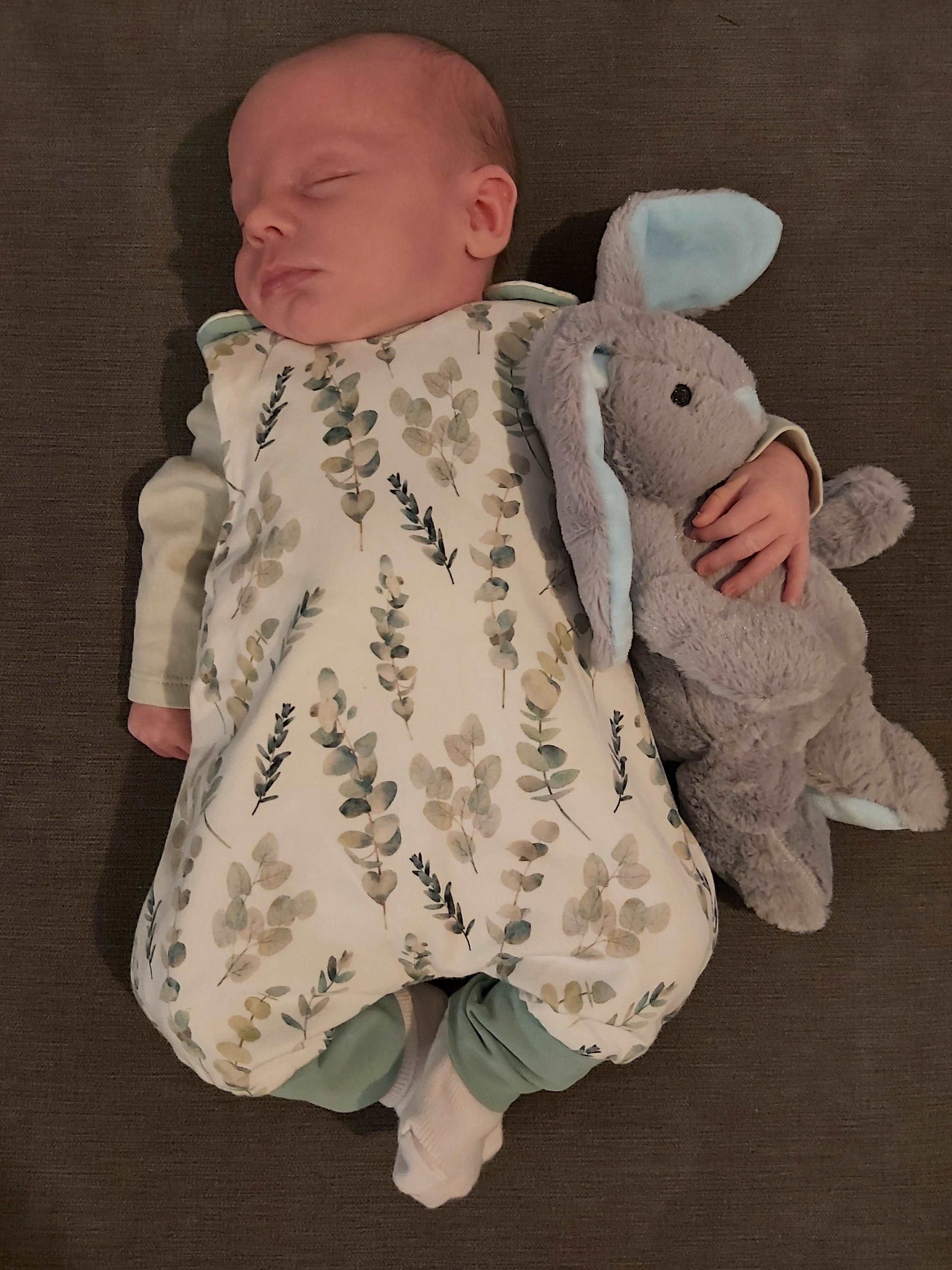 Handmade romper - moose and goose gifts