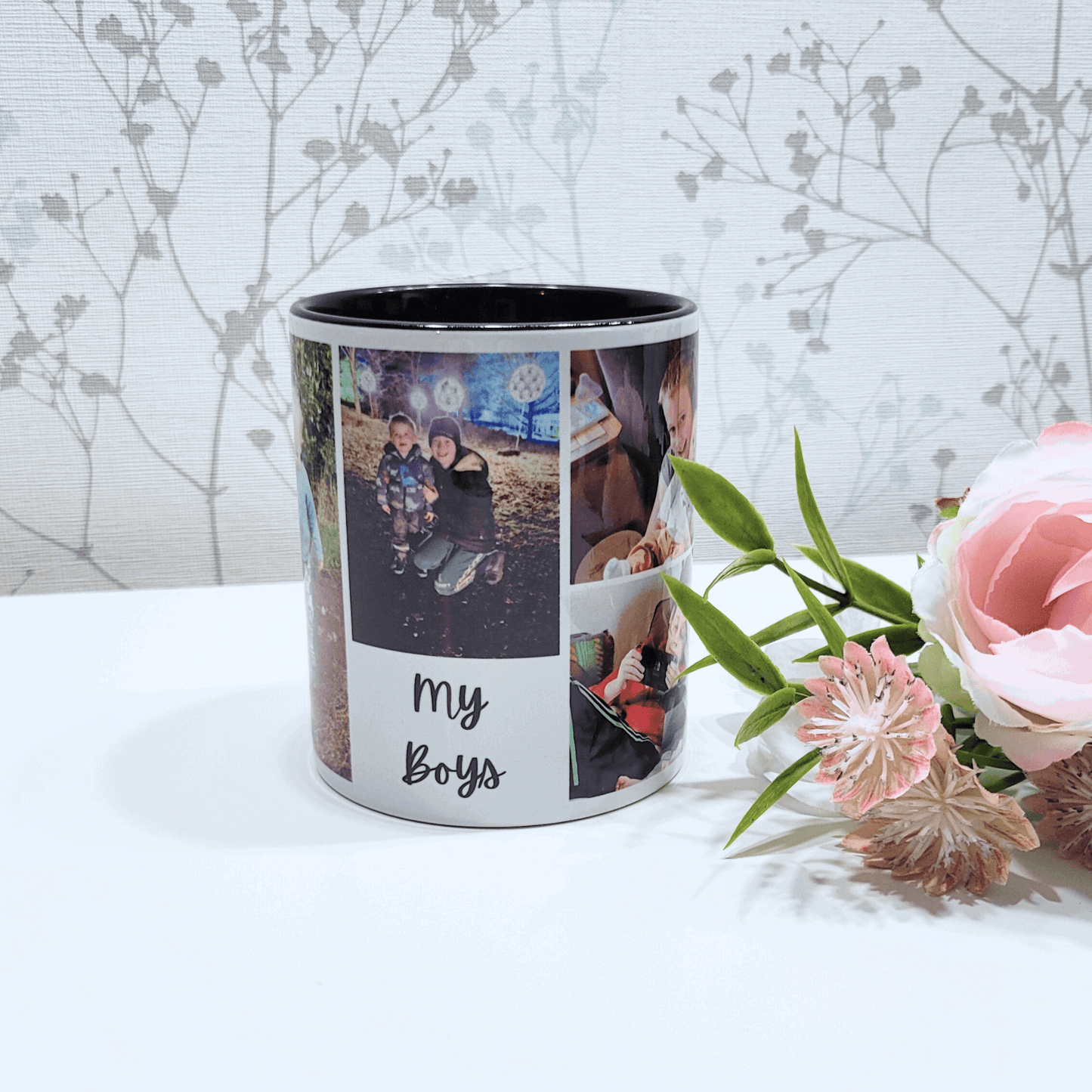 Personalised-Photo-Mug