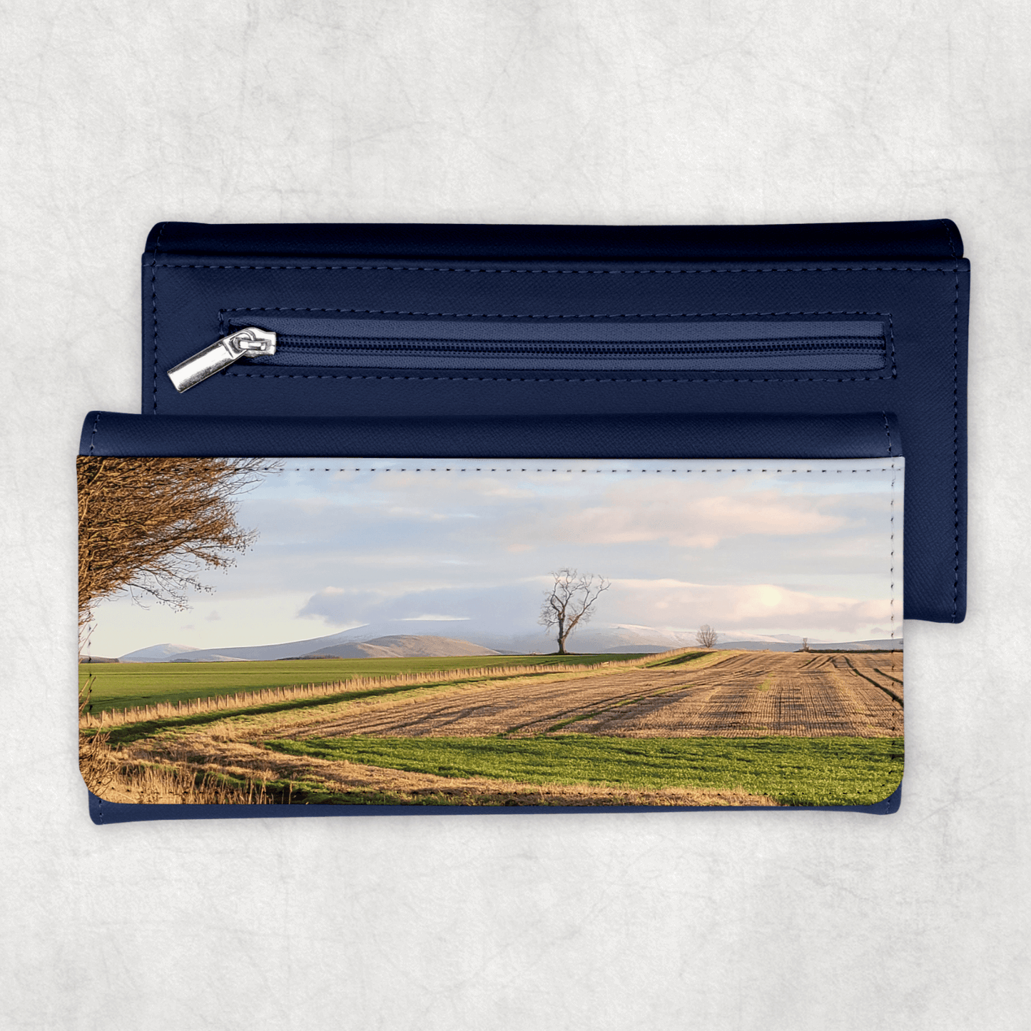 Personalised photo purse