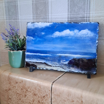 Sea and Still Art Slates