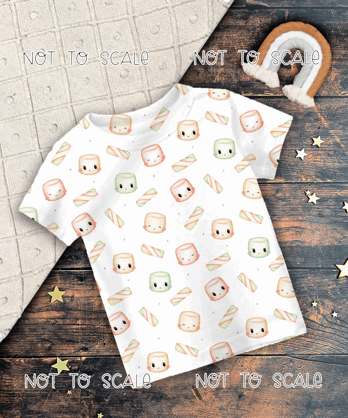 Child's handmade Jelly shorts - jersey handmade shorts