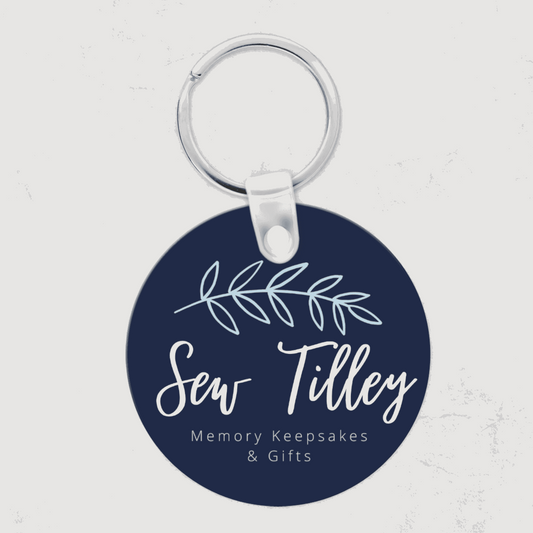 Logo Keying - Sew Tilley