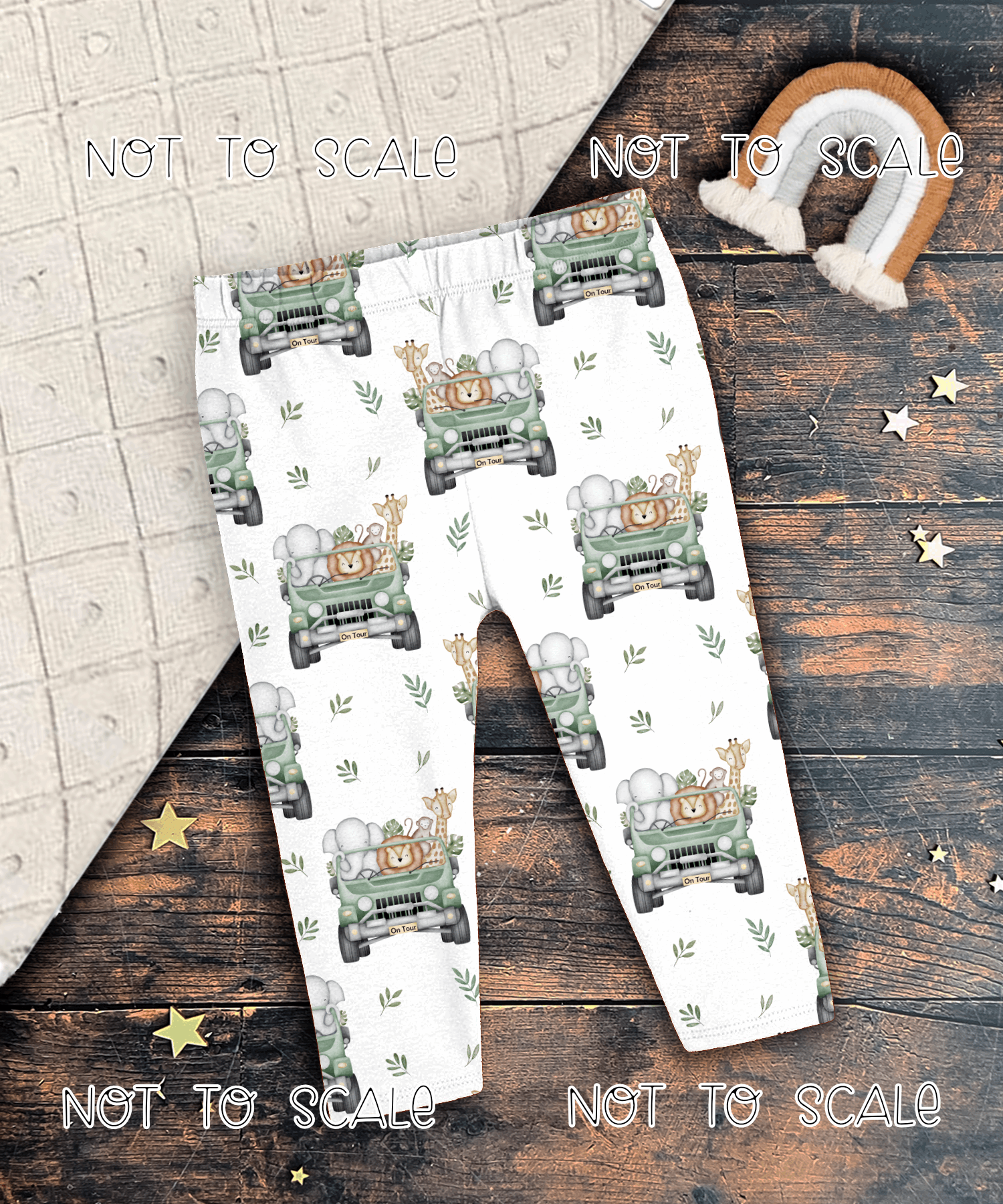 Child's leggings - Handmade children's leggings – Moose and Goose Gifts