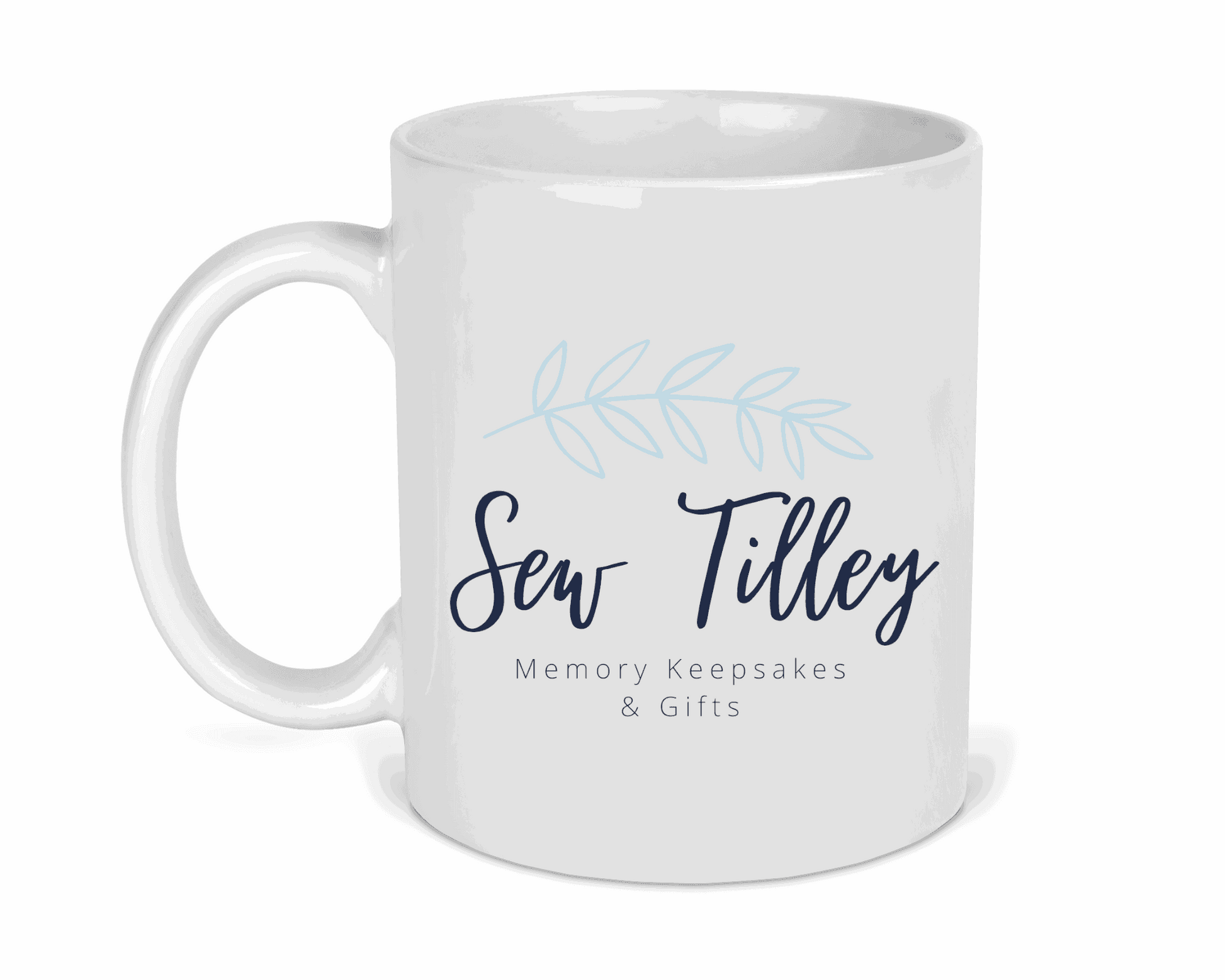 Logo mug - Sew Tilley