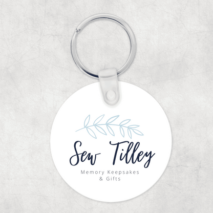 Logo Keying - Sew Tilley