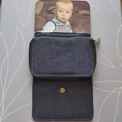 Personalised Purse - Sew Tilley