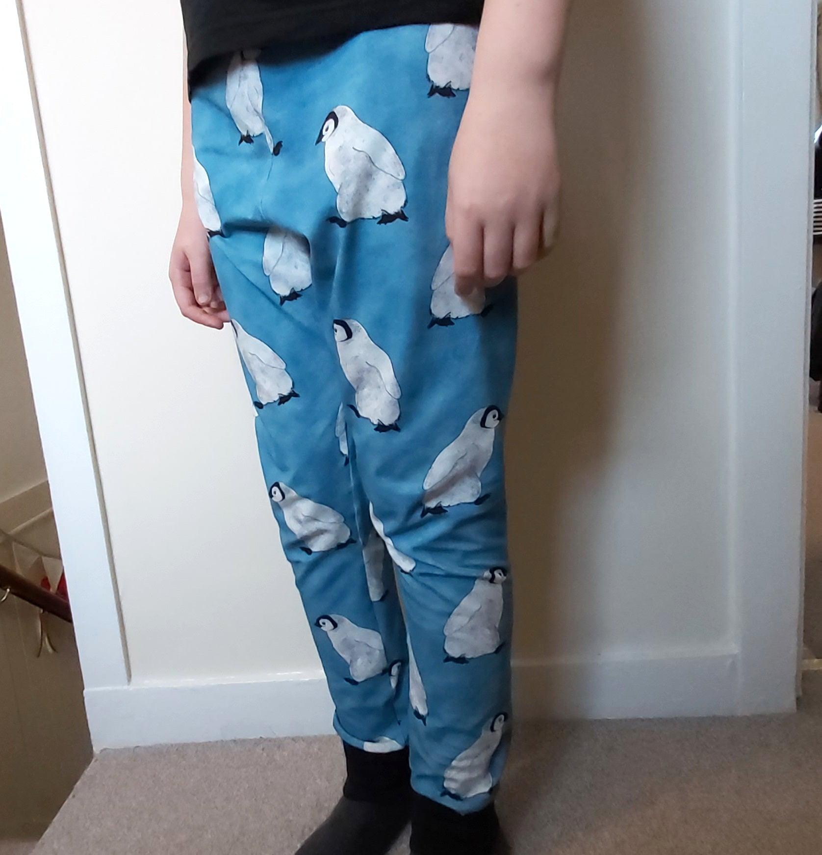 Child's leggings - Moose and Goose Gifts