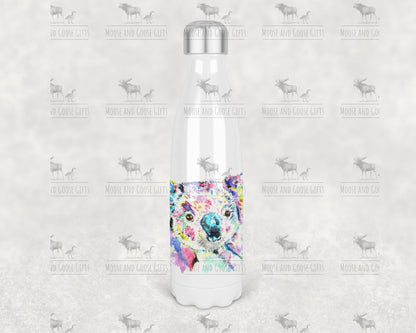 Insulated water bottle - design options - Moose and Goose Gifts
