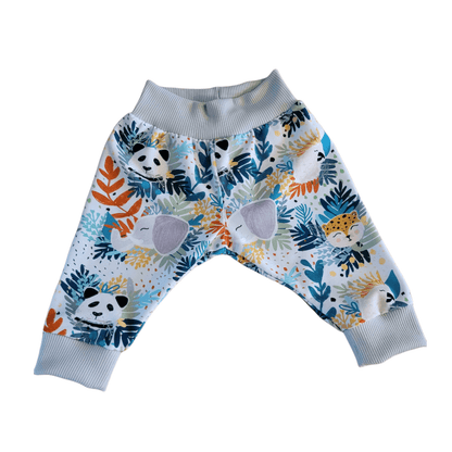 Duckie child's leggings - Moose and Goose Gifts